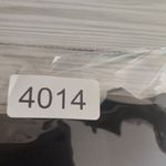 Babybud maternity leggings side pockets over the belly size smell women's Black Photo 5