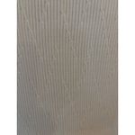 Liz Claiborne  Cable Knit Sleeveless Top Women's L Ivory Vest‎ Tank Photo 5