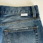 Boyish The Monty Miss Julie Blue High Rise Relaxed Denim Shorts Size 27 NWT Photo 7