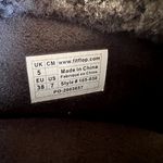 FitFlop  Size 7 Shearling Winter Snow Boots Super Blizz‎ Winter Size 7 Waterproof Photo 6