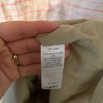 Vineyard Vines Size 2 Striped Beach Tunic Linen Dress Pink/Taupe EUC Coverup Photo 2