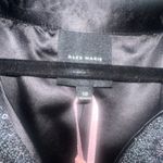 Alex Marie  Shimmering Silver sequin dress 10 Photo 1