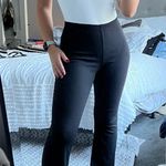 Lounge Black  Pants Photo 2