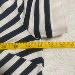 Anthropologie Maeve Striped Rugby Polo Dress, Size S Photo 6