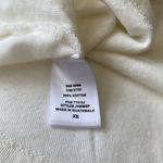 Billabong White “Las Vegas” Notched Tank Top Photo 2