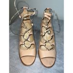 Coach KIRA High Heel Lace Up Women’s 10 Photo 1