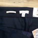 Charter Club  size 20W Pants, navy blue, Newport Style,NWT Photo 6