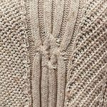 Lands' End Land’s End women’s  knit oversized Turtle sweater size XS Photo 3