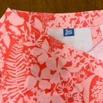 RipSkirt Length 2 Shadow Garden Coral Mini Skirt Size Small Wrap Pockets Coverup Pink Photo 4