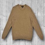 β
Cashmere Club Room Luxury Tan Soft Lightweight Crewneck Sweater β
Size XL Photo 1