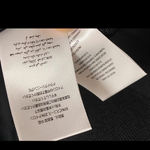 Equipment  Femme Emelienne Long Sleeve Cutout Knit Midi Dress Black Bodycon XS Photo 6