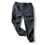 prAna  Womens Jogger Pants Size 6 Gray Cargo Hiking‎ Travel Athletic Photo 1