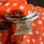 Dalia Collection Dalia‎ Collection Sleeveless Ruffle Collar Blouse Size XS Photo 4