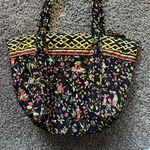 Vera Bradley Vintage  Ming Oriental Paddy Tote Shoulder Bag (Retired Print) Photo 1