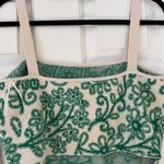 Anthropologie  Celandine Floral Print Knit Two-Piece Set, Size XL Photo 13