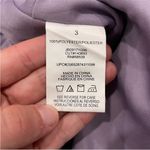 Speechless  Lavender Purple Satin Bow Tie Dress Juniors 3 Photo 7