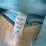 House Of Decks Hoodie Womens Medium Green Pullover Skateboard Streetwear Jumper Photo 2