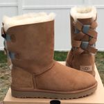 UGG Bailey Bow II Shimmer Photo 0