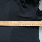 Adrienne Vittadini Adrianne Vittadini Black Draped Cardigan Size Petite Small Photo 10