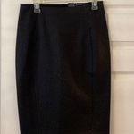 Liverpool  SKIRT size 4/27 brand new color gray length 24” waist 30” elastic Photo 0