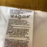 Old Navy  linen blend Everyday shorts leaf 8 NWT Photo 7