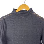 April Cornell Amelie Mock Turtleneck T Photo 5