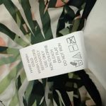 SWIMSUITS FOR ALL | High Waist Piped Swim Brief Bottoms Camo Leaves | Size 22 Black Photo 6