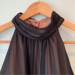 Connected Apparel Stunning Connected Sleeveless Lace Black Flowy Formal Party Dress 12 Photo 4