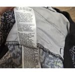 Athleta Trekkie North Women's Multicolored Shiny Printed Pull on Jogger Size 12 Photo 5