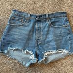 Levi’s Women’s 501 Original Shorts Photo 0