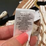 Derek Heart  Striped Romper Small NWT Photo 6