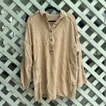 Free People Willow Polo Top Photo 0