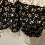 LC Lauren Conrad Lauren Conrad sleeveless laced floral dress 5G Photo 2