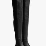 Proenza Schouler The Glove Over The Knee Boots in Black, Size 38 New + Dust Bag Photo 1