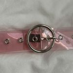 Brandy Melville Pink Belt Photo 1