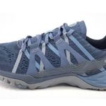 Merrell  Hiking Shoes Sneakers Women’s 8 Siren Hex Q2 E-Mesh Outdoor Trail Blue Photo 1