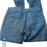 Balenciaga Pants Indigo Dark Wash Denim Skinny Jeans 6 Photo 5