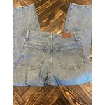 Madewell Perfect Vintage Straight Jean Women 28 Distressed Y2K Grunge 90s Fringe Photo 13