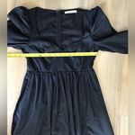 Abercrombie & Fitch  Black Long Sleeve Dress Photo 3