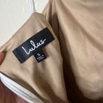 Lulus Women's Amazing Allure White Crochet Lace Bodycon Midi Dress Size Small Photo 5