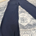 Lululemon Dark Blue Leggings - Size 4 Photo 2