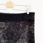 CAbi NEW  #539 Floral Lace A-Line Skirt Size M Medium Photo 4