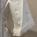 Who What Wear  White Mini Dress with Belt Photo 6