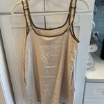 Miou muse dress Tan Photo 1