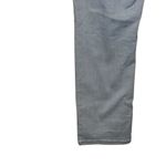 Levi's Womens Jeans 724 High Rise Straight Crop Distressed Light Wash Denim 26 Photo 9