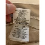 Ashworth  Womens Size 10 EU 14 Pants Crop Golf White Pockets Capri Photo 7