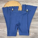 Aerie  ribbed kick‎ it ultra flare pants Photo 3