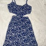 Aerie Blue Jumpsuit Photo 4