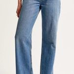 Abercrombie & Fitch High Rise Loose Abercrombie Jeans Photo 0