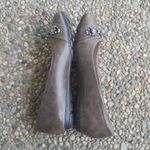 Rialto Comfort Brown Jeweled Flats Size 7.5 Photo 7